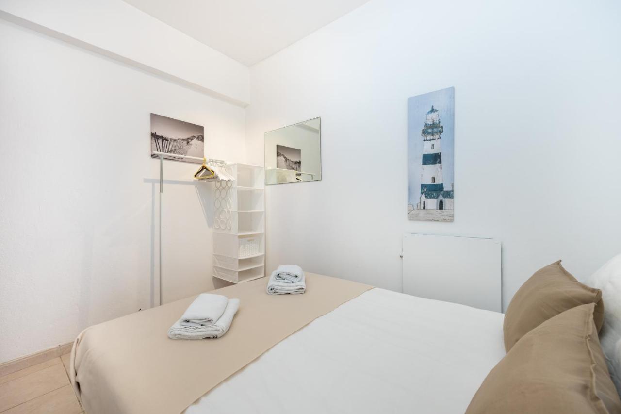 Lagos Homestay Eksteriør billede